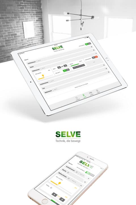 Selve – Smart Home App-Website-Erstellen-Lassen-Webdesign-Agentur-SEO-Suchmachinenpotimierung-Homepage--erstellen-Webdesigner-Freelancer